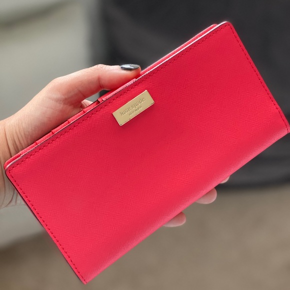Kate Spade Wallet Card holder - Picture 2 of 12